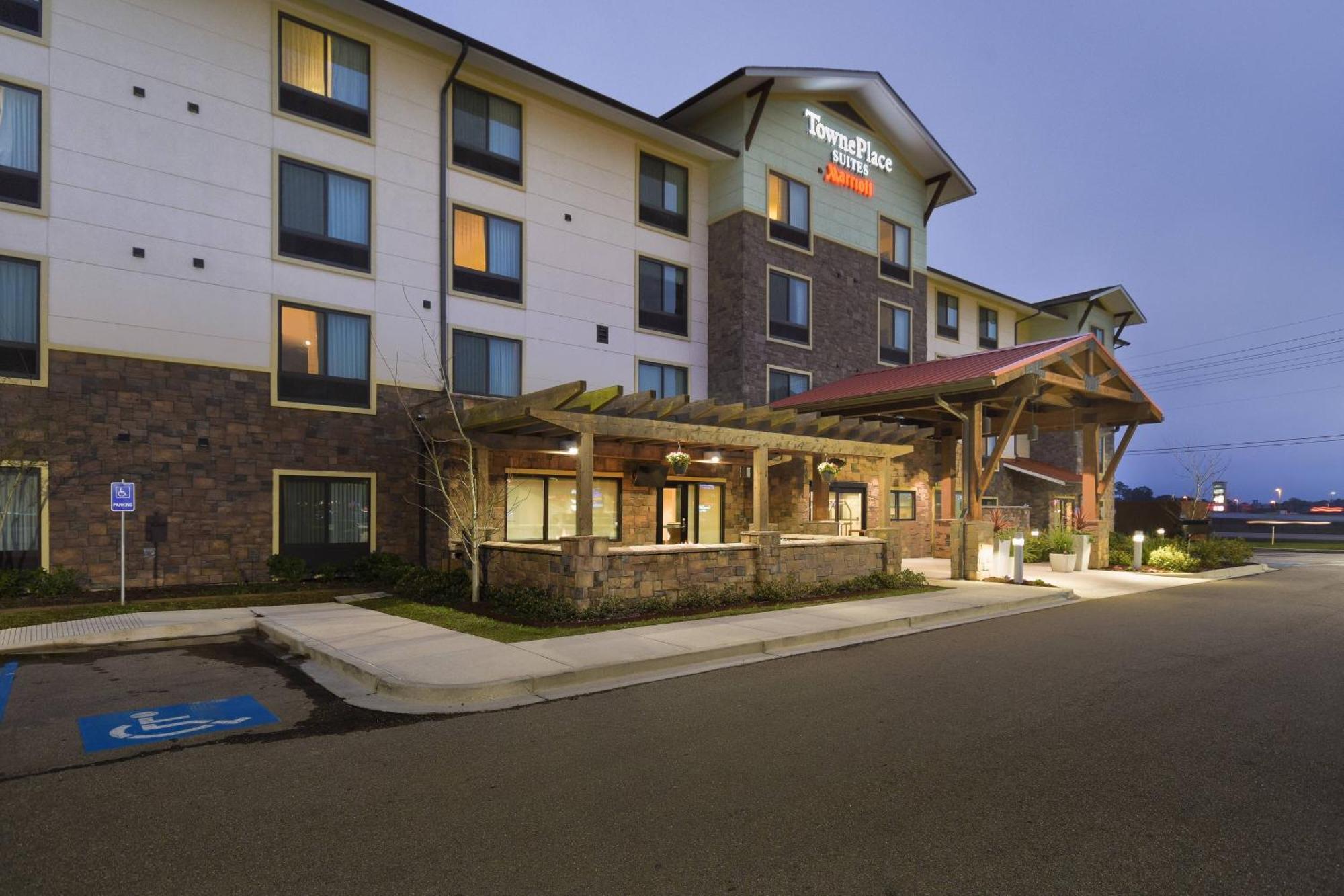 Towneplace Suites By Marriott Slidell Esterno foto